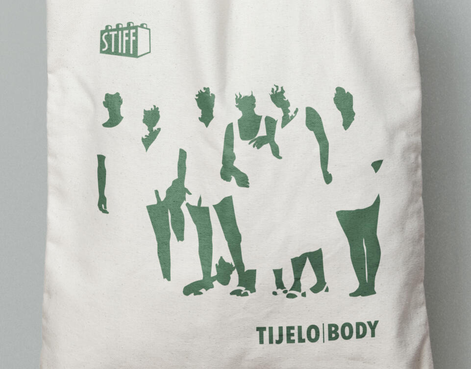 Promotion materials: STIFF film festival