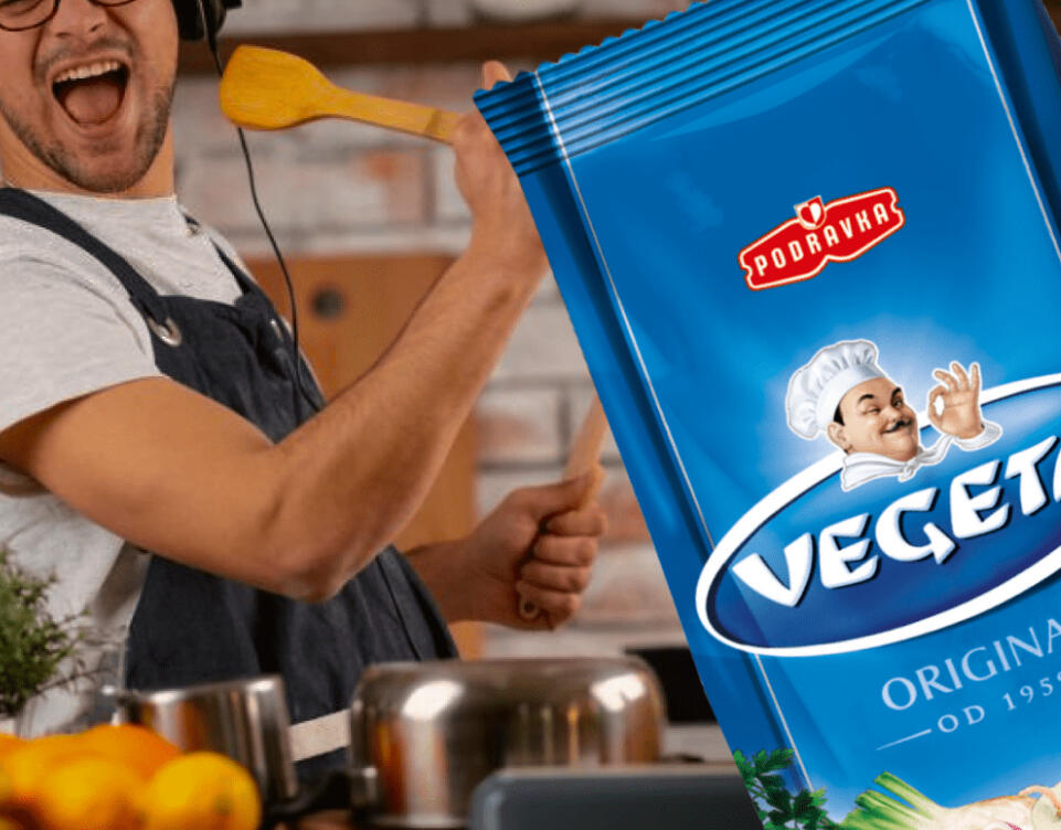 Giveavay campaign: Vegeta