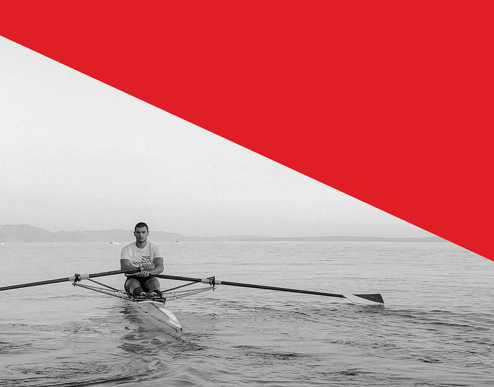 Find your flow! ROW!